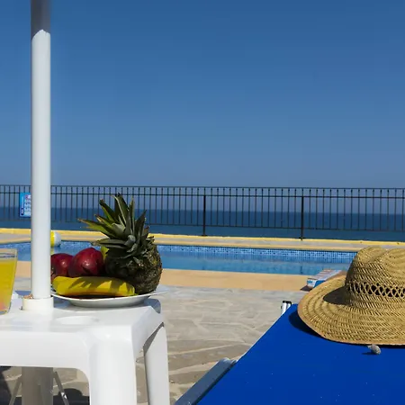 Vilă Blue Asteri Lachania